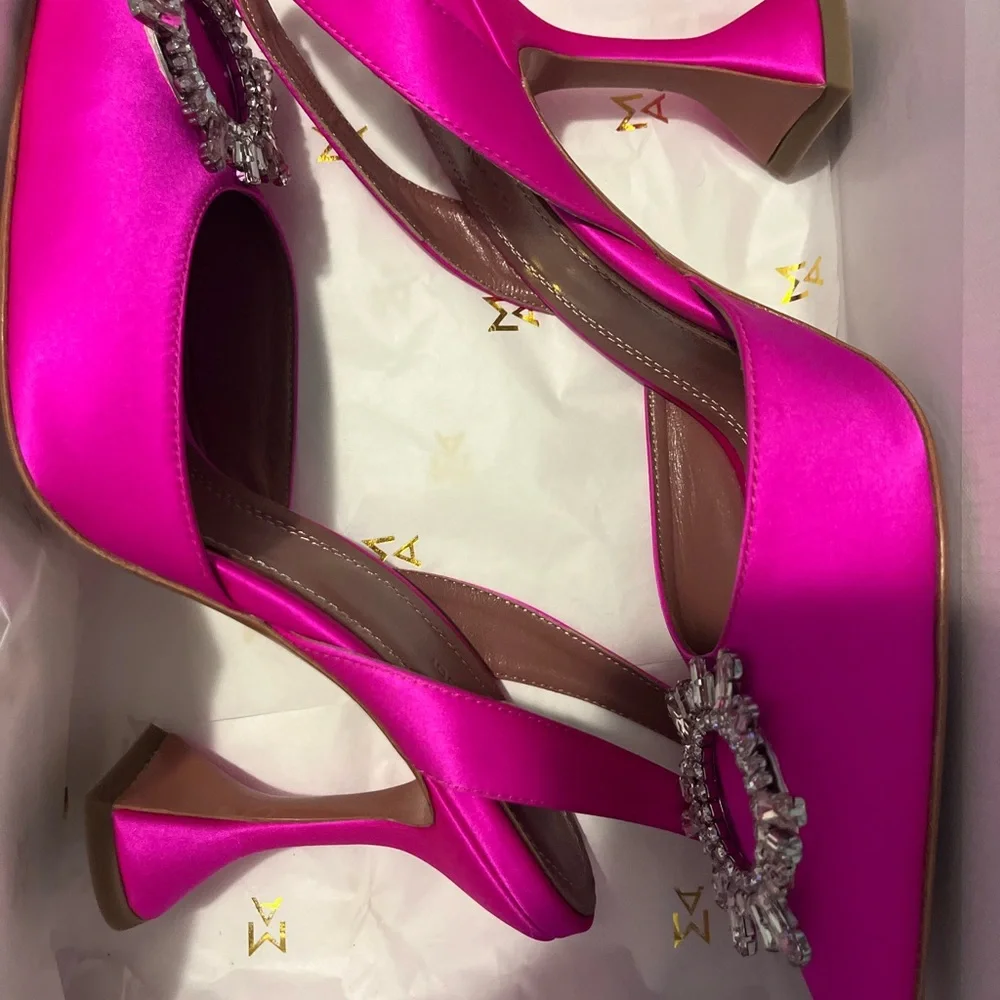 Sling Back pumps EUR size 42 - Picture 5 of 7